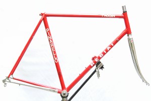 vintage bike frame for sale