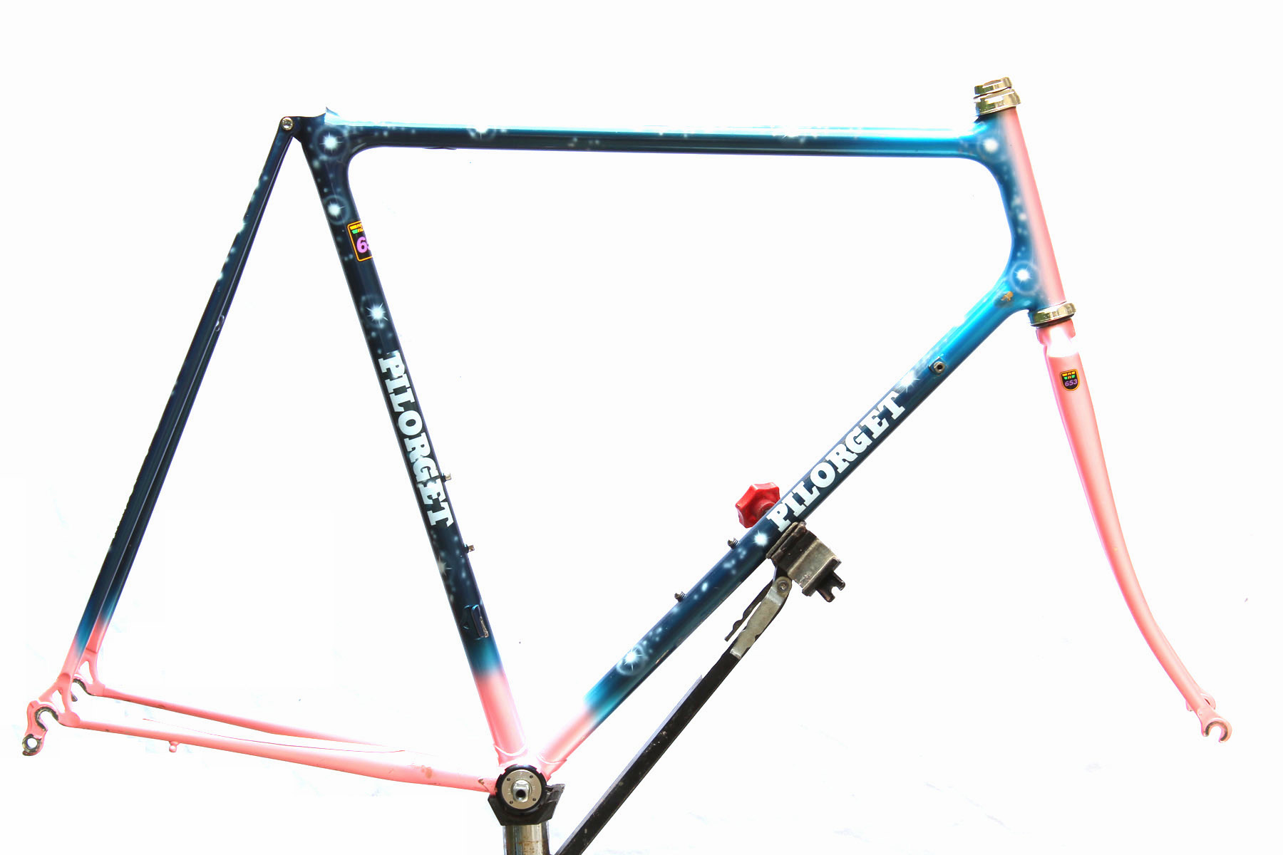 reynolds mtb frame