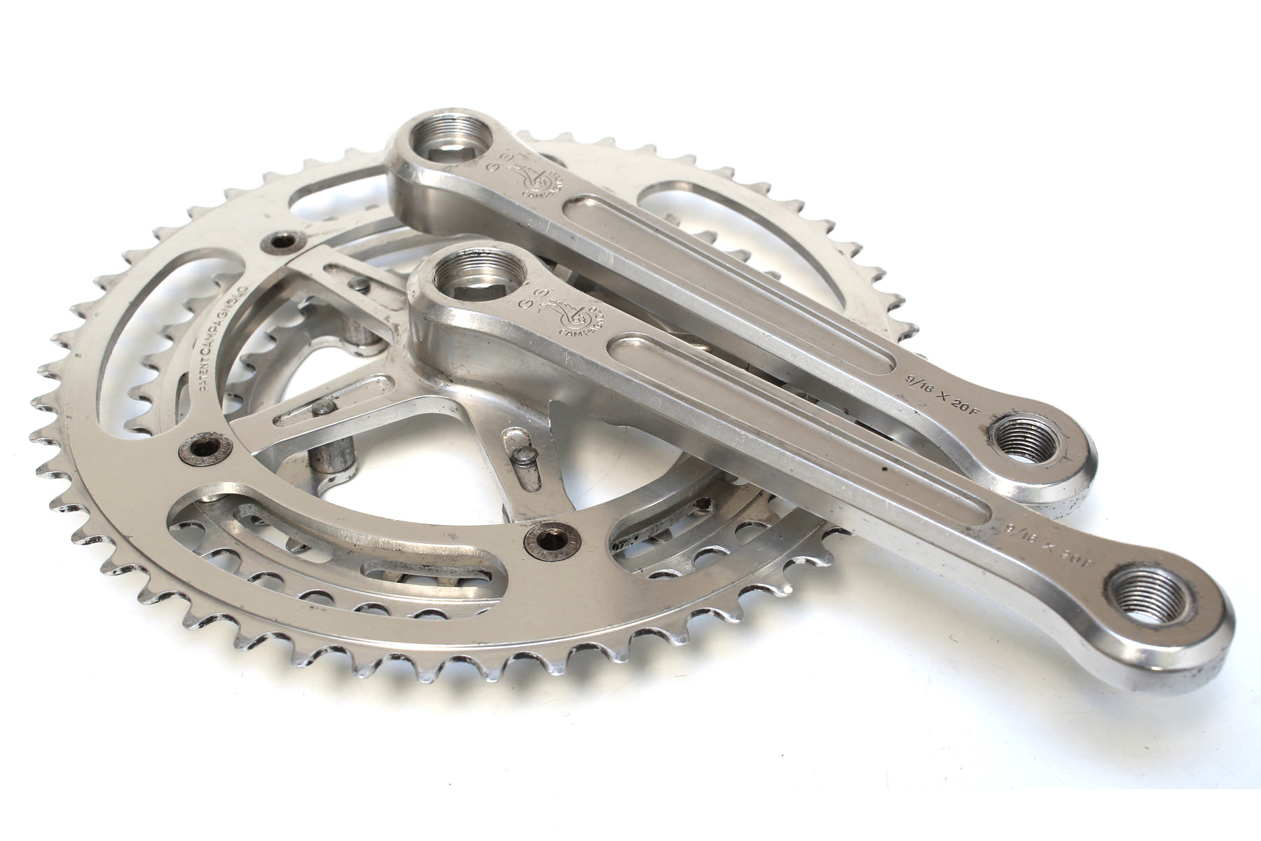 campagnolo gran sport crankset