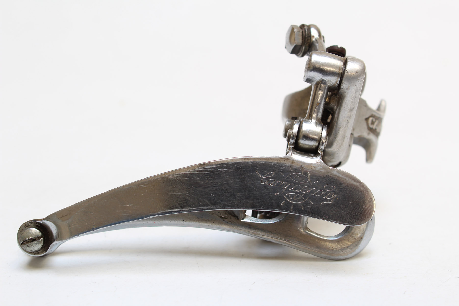 campagnolo nuovo record front derailleur