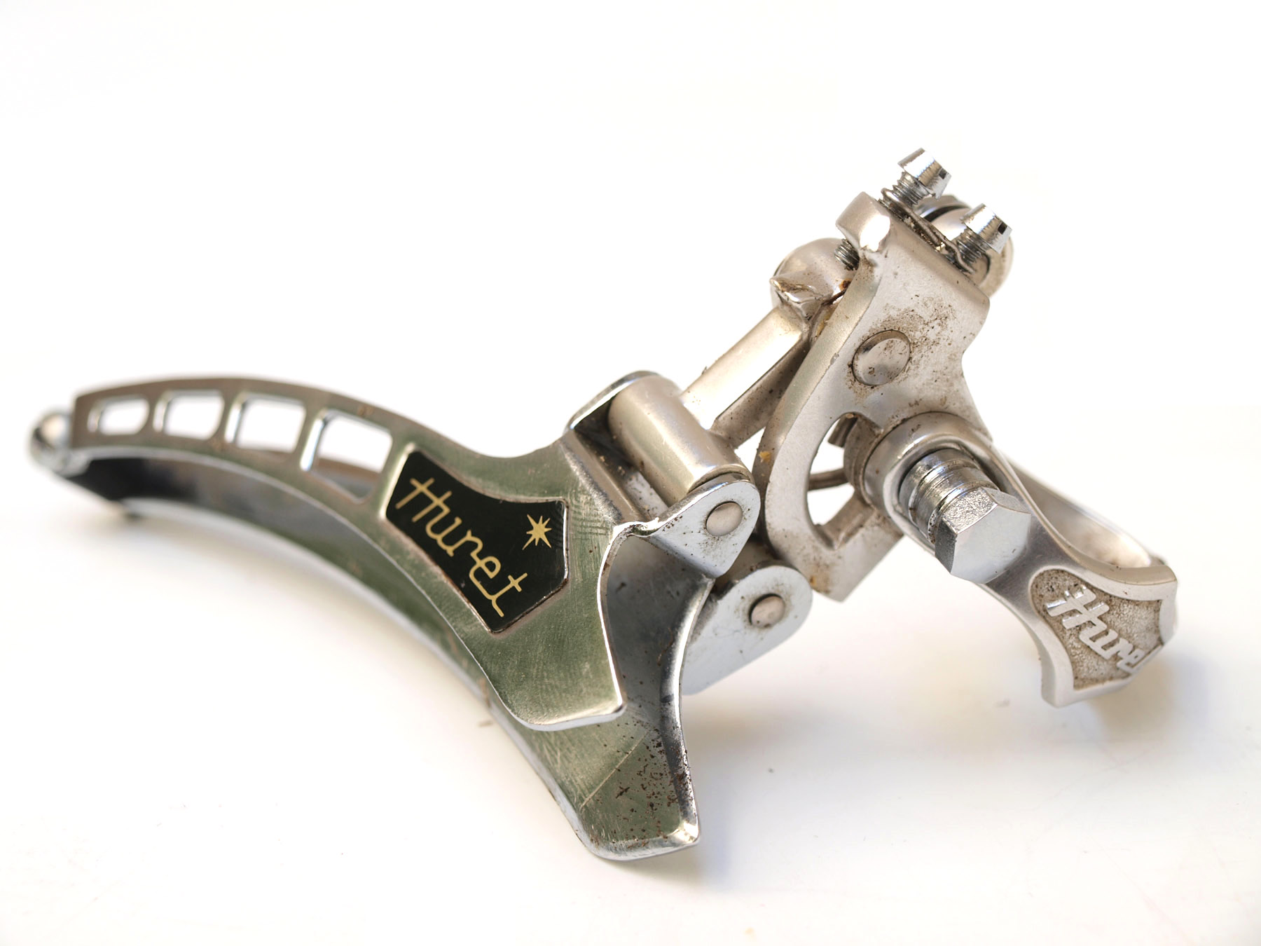 huret front derailleur