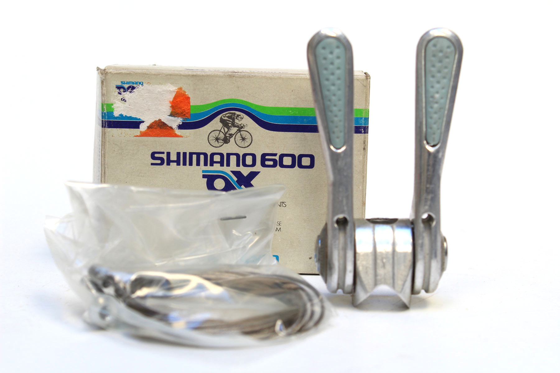 shimano 600 shifters