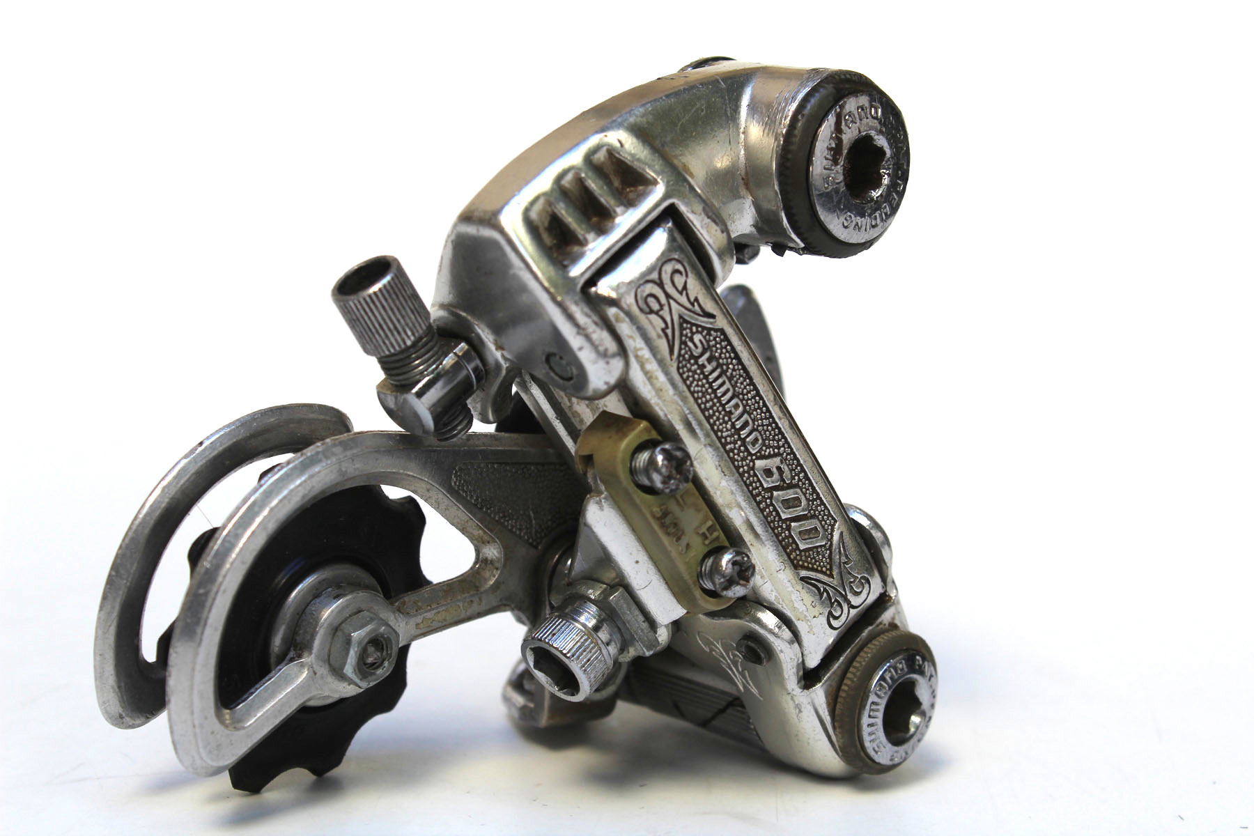 shimano 600 derailleur