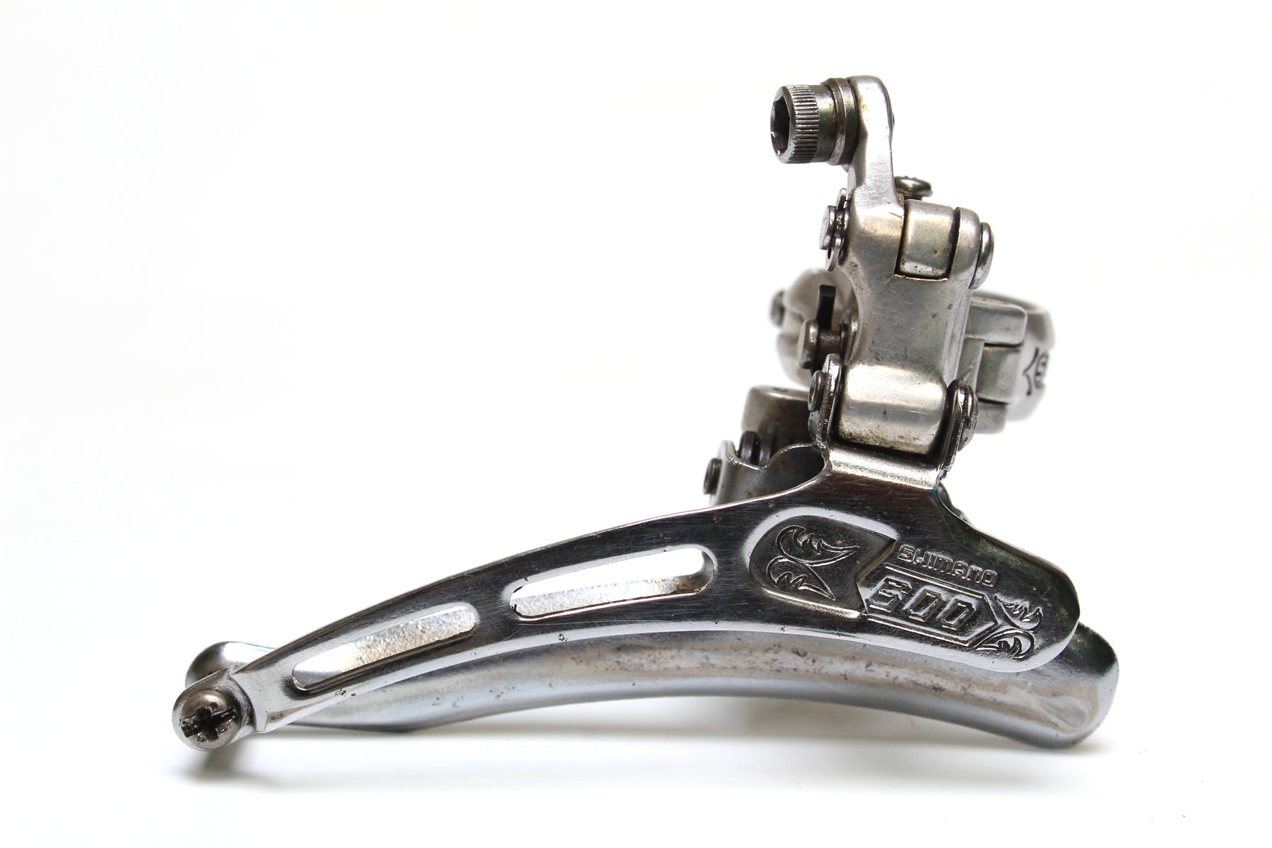 shimano 600 front derailleur