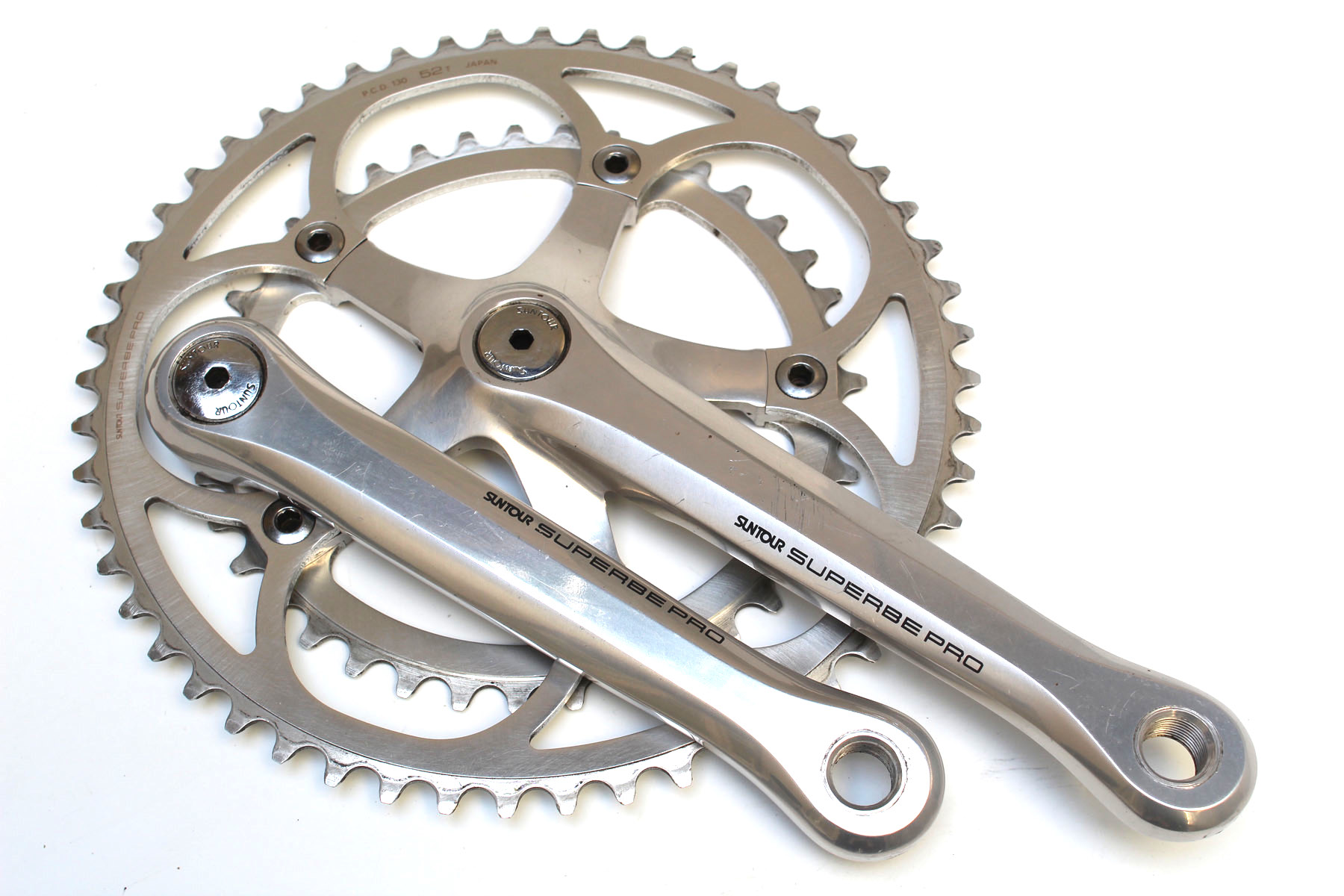 suntour superbe pro crankset