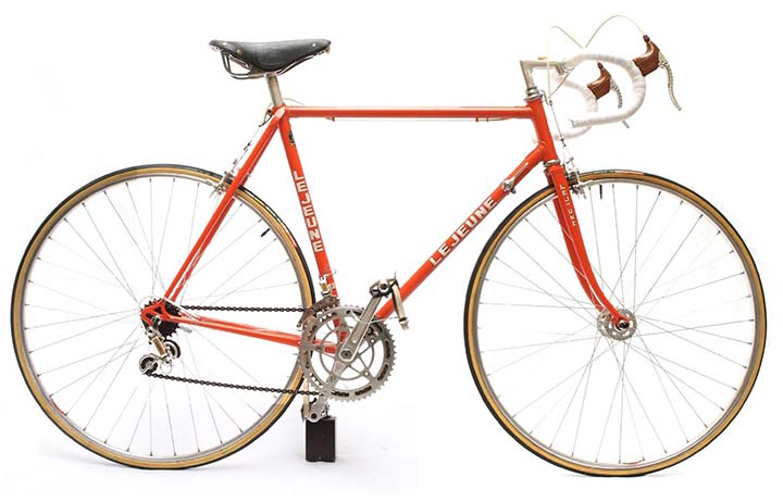 campagnolo vintage bike
